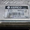Calculator motor ECU KIA CEED 1.6 Diesel cod 95440-23275 Kefico