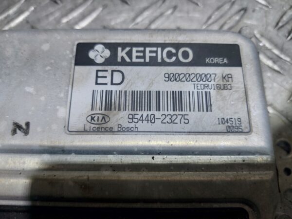 Calculator motor ECU KIA CEED 1.6 Diesel cod 95440-23275 Kefico