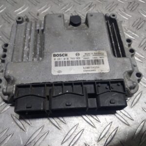 ECU calculator motor Renault Megane 1.9 DCI 0281010769 8200184294 8200269883
