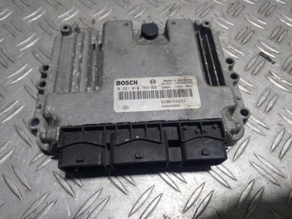ECU calculator motor Renault Megane 1.9 DCI 0281010769 8200184294 8200269883