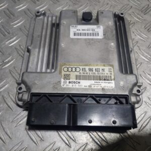 Calculator motor ECU Audi A4 B8 2.0 TDI cod 03L906022MK 0281015583