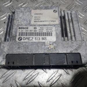 ECU Calculator motor Bmw 318 E46 cod 0261209007 DME7513965