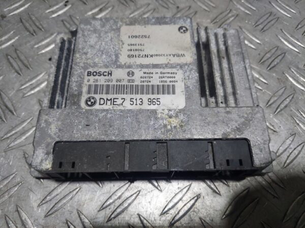ECU Calculator motor Bmw 318 E46 cod 0261209007 DME7513965
