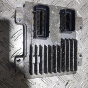 Calculator motor ECU Opel Astra J 1.4i 74 kw A14XER cod 12638807 AARD