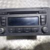 Radio CD Audi A3 cod 8P0035186S blaupunkt