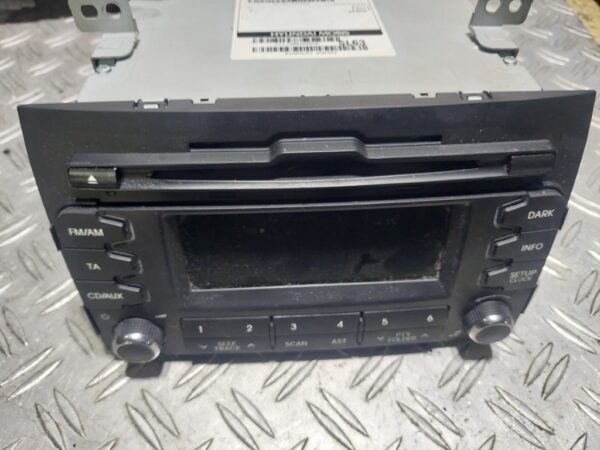 Radio CD Kia Sportage an 2011 cod 96160-3U230WK KMC
