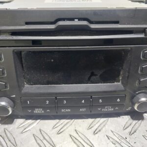Radio CD Kia Sportage an 2011 cod 96160-3U230WK KMC