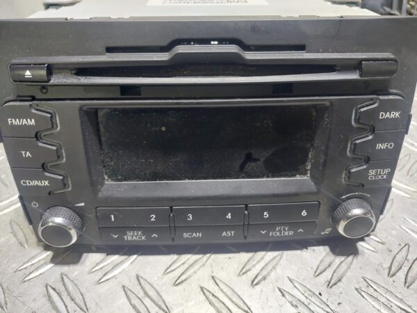 Radio CD Kia Sportage an 2011 cod 96160-3U230WK KMC