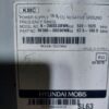 Radio CD Kia Sportage an 2011 cod 96160-3U230WK KMC