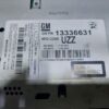 Unitate Radio Cd Opel Meriva opel Insignia cod 13336631