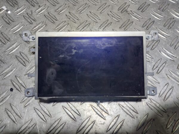 Display navigatie Audi A4 B8 A5 cod 8T0919603E