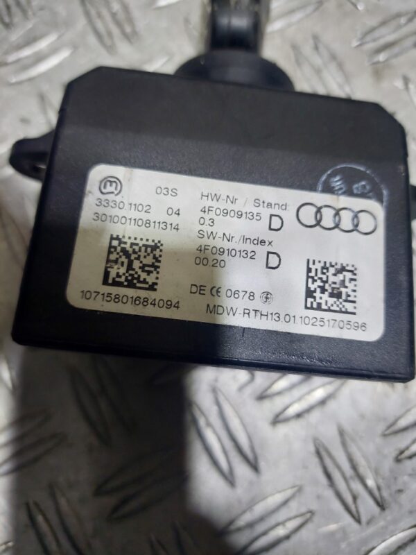 Contact pornire cu cheie Audi A6 (2004-2011) C6 cod 4F0909135D