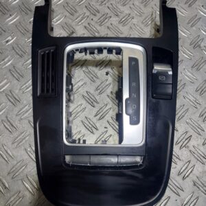 Consola centrala cu buton frana mana cod 8K0864261 Audi A5 8T