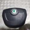 Airbag volan Skoda Fabia 2 an 2010 cod 5J0880201H