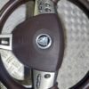 Volan piele cu padele comenzi si airbag in 3 spite Jaguar XF an 2011