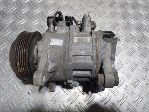 Compresor ac clima BMW F34 F10 2.0D cod GE447260-4711 6SBU14A