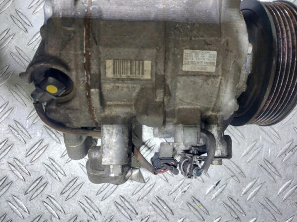 Compresor clima AC BMW Seria 5 F10 2.0 diesel cod motor N47D20C cod 64529223694