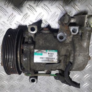 Compresor clima AC Ford Fiesta 6 1.4 tdci cod 09027201460 2S6119D629AE