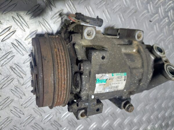 Compresor AC clima cod 06965905361 504384357 Peugeot Cirtoen Fiat 2.3 HDI