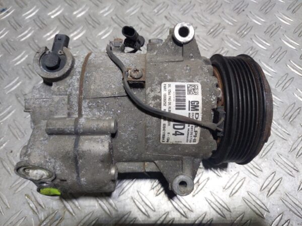 Compresor AC Opel Insignia Astra J 2.0 CDTI cod 401351739 13335252 UD4