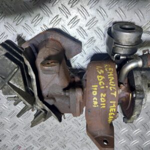 Turbina Dacia Renault 1.5 dci 110 cp cod 54399700087 889697H82728404