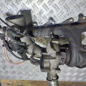 Turbina Opel Astra J Corsa D Insignia A Meriva B 1.4 b cod 781504-7 55565353