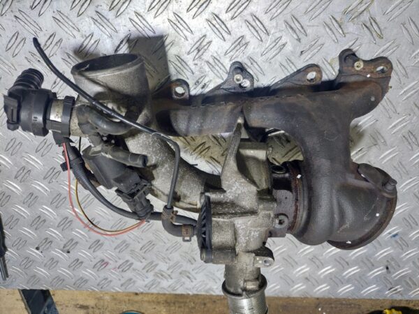 Turbina Opel Astra J Corsa D Insignia A Meriva B 1.4 b cod 781504-7 55565353