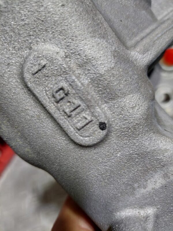 Galerie admisie Mazda CX-7 Mazda 6 cod motor R2AA