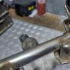 Rampa injectie Peugeot Citroen 1.6 THP motor 5G01 cod 0261500157