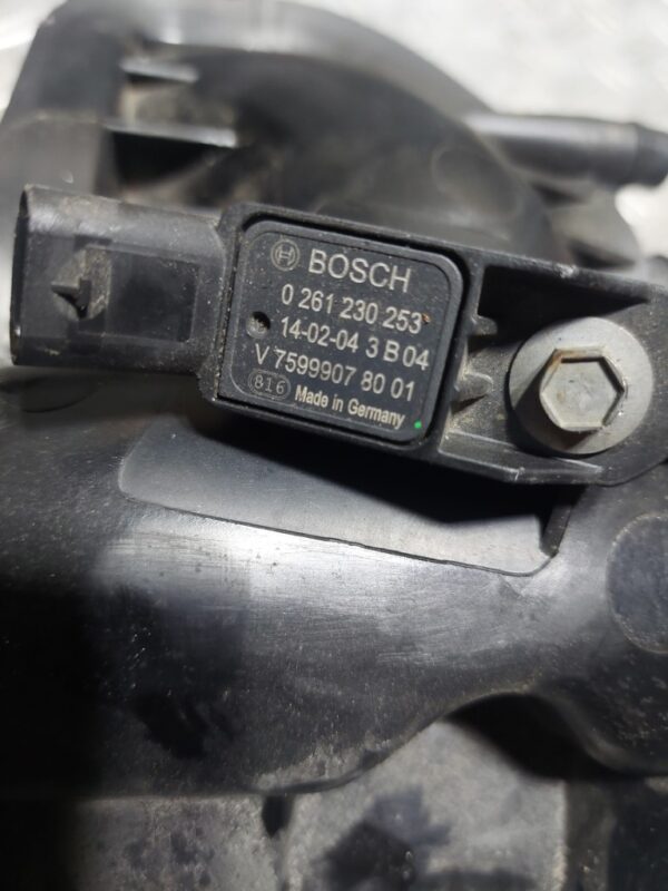Senzor galerie admisie Peugeot Citroen 1.6 THP motor 5G01 cod V759990780 Senzor galerie admisie Peugeot Citroen 1.6 THP motor 5G01 cod V759990780