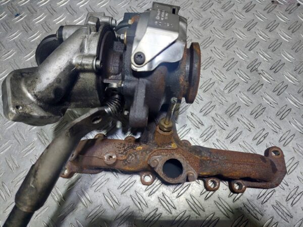 Turbosuflanta Volkswagen Golf 7 1.6 TDI CAY cod 03L253016H