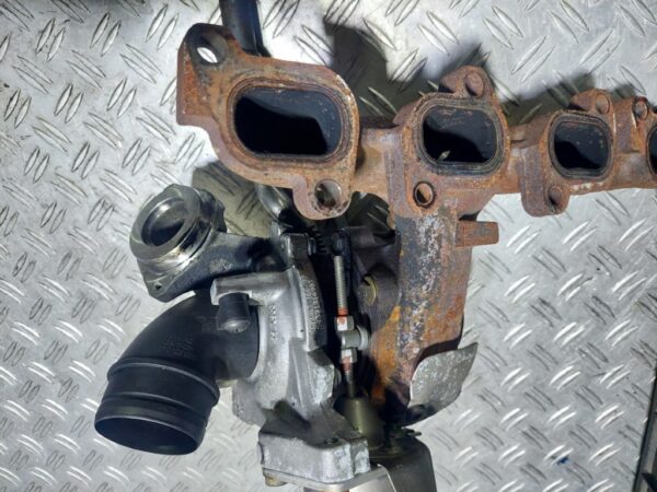 Turbosuflanta Volkswagen Golf 7 1.6 TDI CAY cod 03L253016H