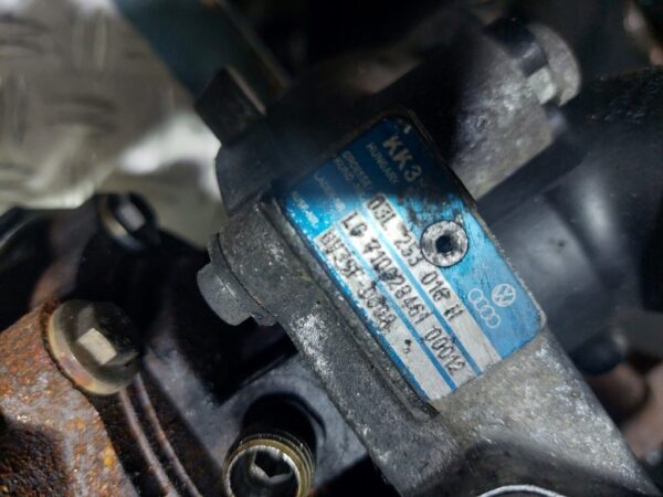 Turbosuflanta Volkswagen Golf 7 1.6 TDI CAY cod 03L253016H