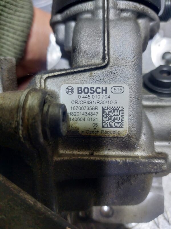 Pompa Injectie Dacia Renault Mercedes 1.5 DCI Bosch cod 0445010704