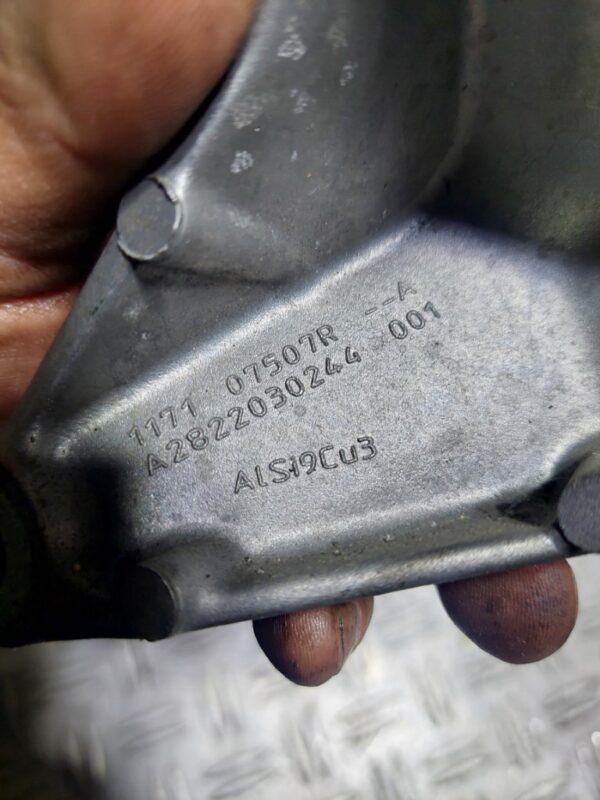 Suport motor Dacia Renault 1.0 TCE an 2021 H4D470 cod 117107507R