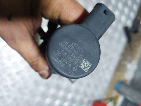 Rampa injectoare Opel Vivaro 2.0 CDTi cod  0445214062 H82426550