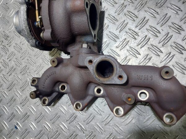 Turbina Opel Astra J cod motor A17DTE cod 55567731