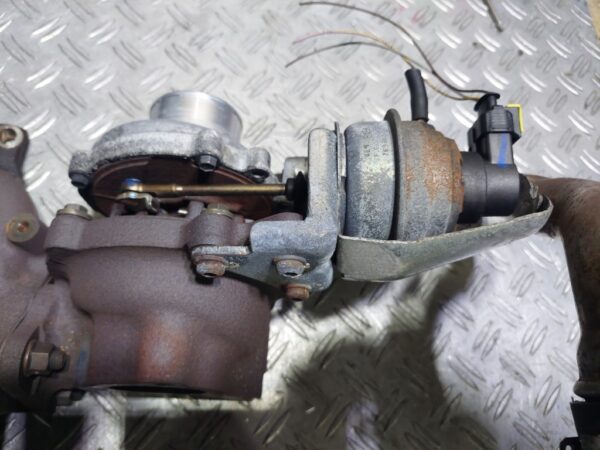 Turbina Opel Astra J cod motor A17DTE cod 55567731