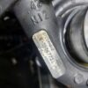 Turbina Opel Astra J cod motor A17DTE cod 55567731