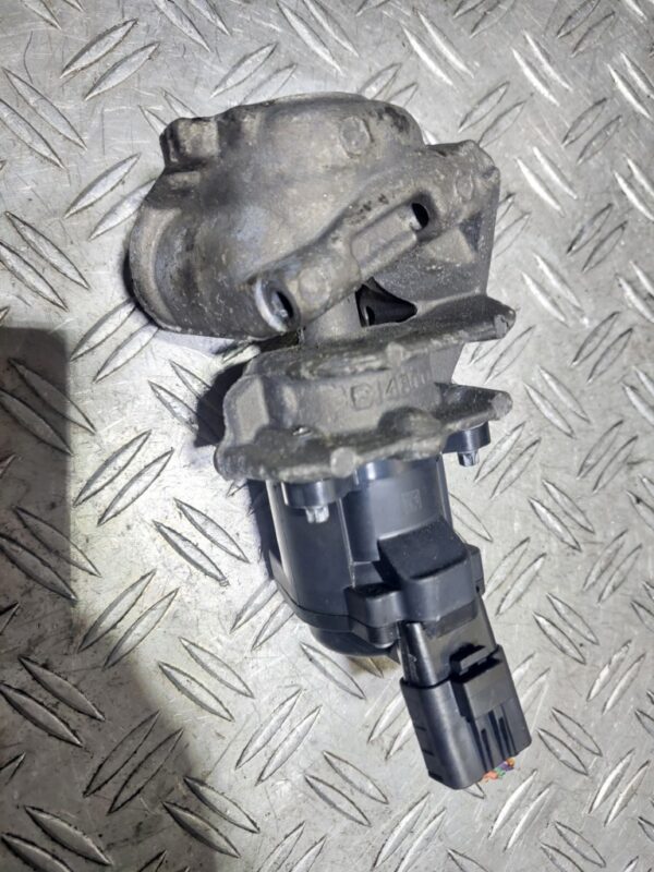 Egr Peugeot Citroen 1.6 hdi an 2006-2009 9HZ 9HW 9HU