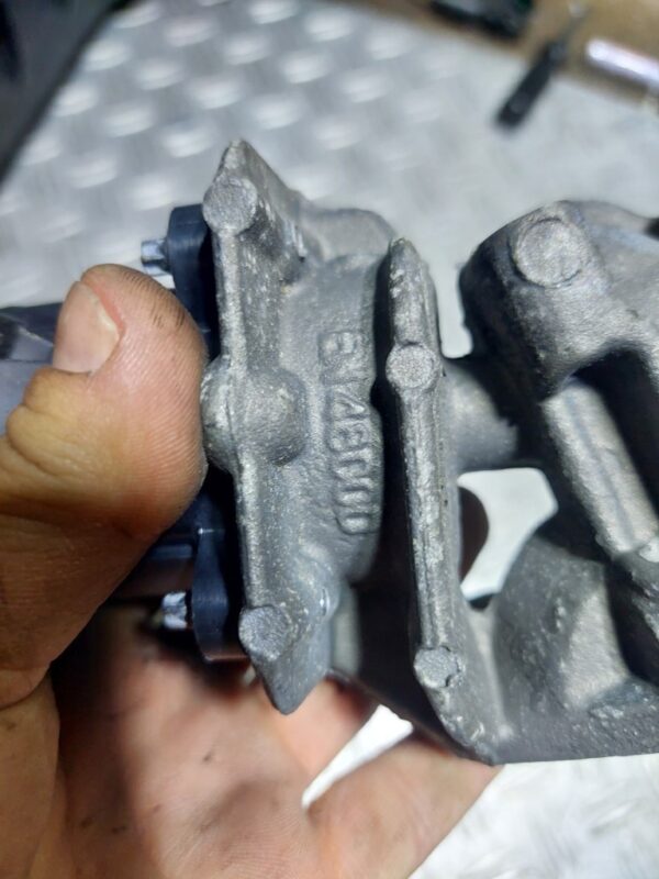Egr Peugeot Citroen 1.6 hdi an 2006-2009 9HZ 9HW 9HU