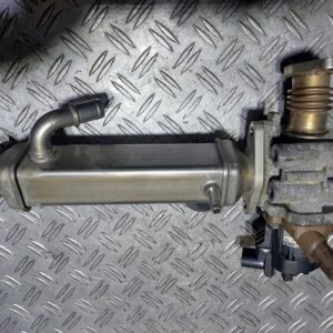 Racitor gaze cu EGR Fiat Ducato Euro 5 2.3 Multijet cod 5801365304