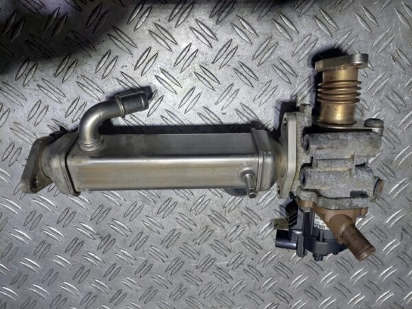 Racitor gaze cu EGR Fiat Ducato Euro 5 2.3 Multijet cod 5801365304