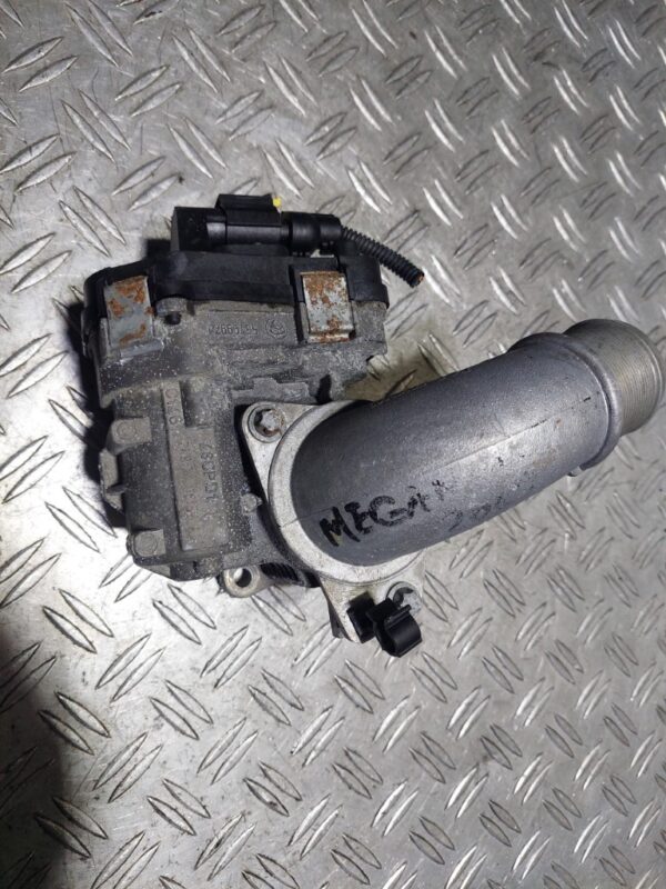 Clapeta acceleratie Opel Vectra C Zafira B Astra H cod 55199974