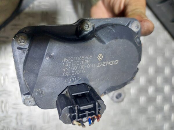 EGR Renault Nissan 1.6 DCI an 2015 cod 8201068965 147100789R