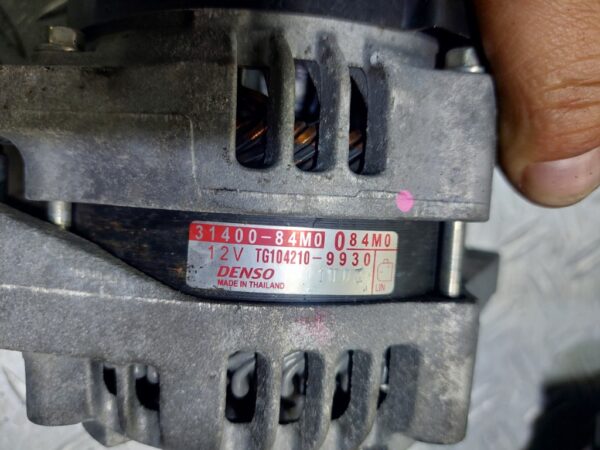 Alternator Suzuki Celerio 1.0 benzina cod motor K10B cod 31400-84M0