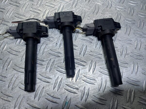Set 3 bobine inductie Suzuki Celerio 1.0 benzina cod motor K10B cod 6X2012
