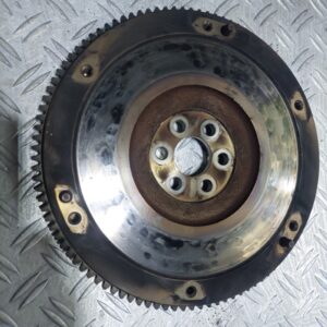 Volanta masa simpla Peugeot 1.0 VVT-i motor CFB 1KRB52 cod 13451-0Q011