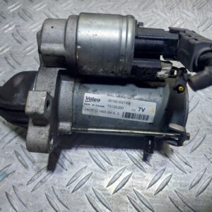 Electromotor Peugeot 1.0 VVT-i motor CFB 1KRB52 cod 28100-0Q110
