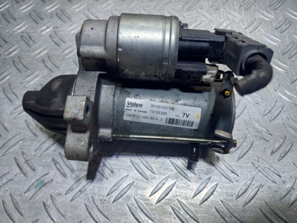 Electromotor Peugeot 1.0 VVT-i motor CFB 1KRB52 cod 28100-0Q110